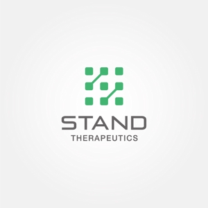 tanaka10 (tanaka10)さんの創薬ベンチャー「STAND Therapeutics」のロゴへの提案