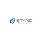 Thunder Gate design (kinryuzan)さんの創薬ベンチャー「STAND Therapeutics」のロゴへの提案