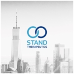 FUNCTION (sift)さんの創薬ベンチャー「STAND Therapeutics」のロゴへの提案