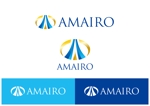 K_Design (kenji_0311)さんの不動産業界　株式会社AMAIRO　会社ロゴ作成の依頼への提案