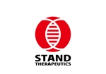 loto (loto)さんの創薬ベンチャー「STAND Therapeutics」のロゴへの提案