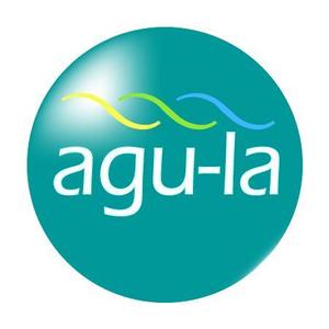 KATSUさんの「agu-la」のロゴ作成への提案