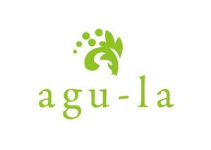 kazu5428さんの「agu-la」のロゴ作成への提案