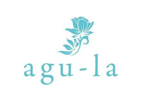 kazu5428さんの「agu-la」のロゴ作成への提案