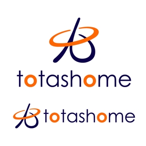 Ochan (Ochan)さんの「totashome」のロゴ作成への提案