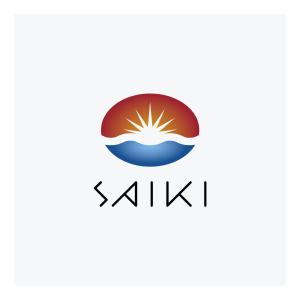 kohgun ()さんの個人プロデュース企業・メディア「saiki」のロゴへの提案