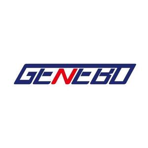 Chihua【認定ランサー】 ()さんの「GENEBO」のロゴ作成への提案