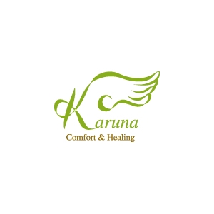 orioriさんの「Karuna」のロゴ作成への提案