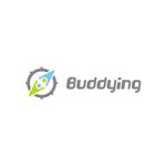 akitaken (akitaken)さんの「Ｂｕｄｄｙｉｎｇ」のロゴ作成への提案