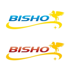 BEAR'S DESIGN (it-bear)さんの「BISHO」のロゴ作成への提案