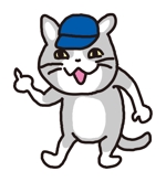 yamaad (yamaguchi_ad)さんの不用品回収、ゴミ屋敷清掃のサイトに挿入する猫の画像の作成をお願いしますへの提案