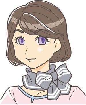 七井 (DDFF589)さんの【高単価】痩身コンシェルジュのイラスト作成への提案