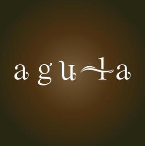 weeskiagogoさんの「agu-la」のロゴ作成への提案