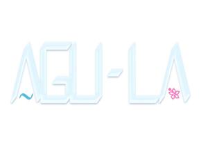 nyanda_soichirooo_66さんの「agu-la」のロゴ作成への提案