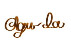nyanda_soichirooo_66さんの「agu-la」のロゴ作成への提案