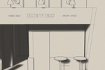 シブヤの九官鳥 (shibu9)さんのカフェバーの外観及び内装の設計デザイン募集への提案