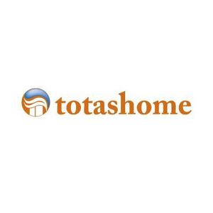 k-createさんの「totashome」のロゴ作成への提案