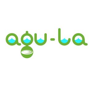 MacMagicianさんの「agu-la」のロゴ作成への提案