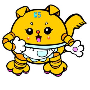 紫藤みやお (sidou)さんのゆるいキャラクター　高齢者　暮らしサポート（家事代行、外出支援）への提案
