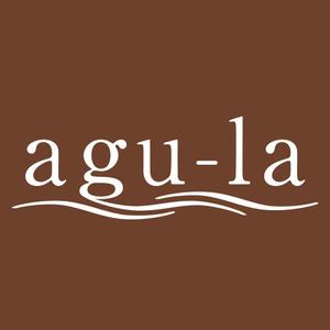 hatarakimono (hatarakimono)さんの「agu-la」のロゴ作成への提案