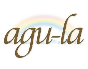 kikilalaさんの「agu-la」のロゴ作成への提案