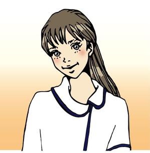 mori (azmori)さんの【高単価】痩身コンシェルジュのイラスト作成への提案