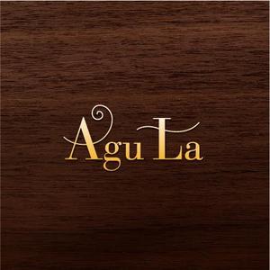kozi design (koji-okabe)さんの「agu-la」のロゴ作成への提案