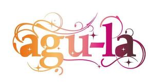 isoya design (isoya58)さんの「agu-la」のロゴ作成への提案