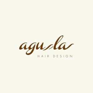 GLK (Gungnir-lancer-k)さんの「agu-la」のロゴ作成への提案