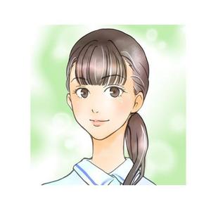 志水やこ (shimizuyako)さんの【高単価】痩身コンシェルジュのイラスト作成への提案