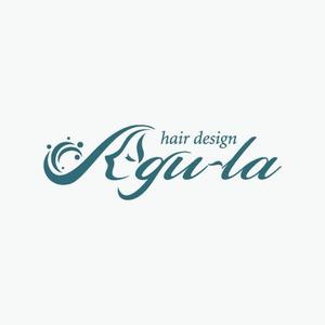 Veritas Creative (veritascreative)さんの「agu-la」のロゴ作成への提案