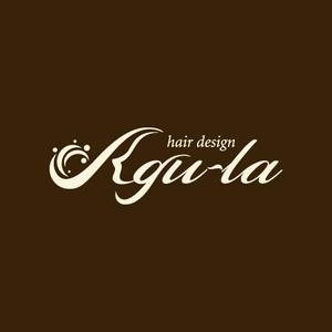 Veritas Creative (veritascreative)さんの「agu-la」のロゴ作成への提案
