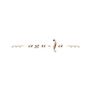 chpt.z (chapterzen)さんの「agu-la」のロゴ作成への提案