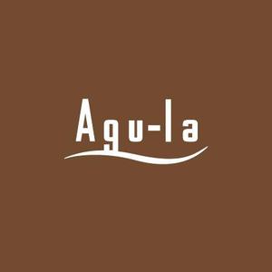 ATARI design (atari)さんの「agu-la」のロゴ作成への提案