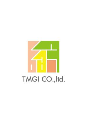 シモカタセイジ (colour_s)さんの【コンペ】新会社「TMGI Co., Ltd.」のロゴ制作【商標登録予定なし】への提案