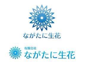 THREEWHEELS (threewheels)さんの会社名（葬儀社）のロゴへの提案