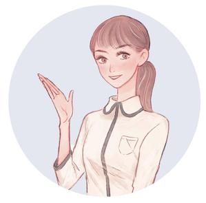 nakamura ()さんの【高単価】痩身コンシェルジュのイラスト作成への提案