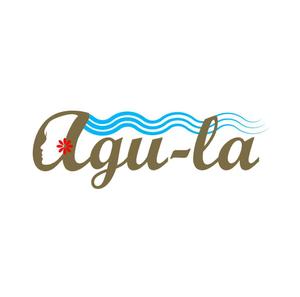 MacMagicianさんの「agu-la」のロゴ作成への提案