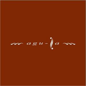 chpt.z (chapterzen)さんの「agu-la」のロゴ作成への提案