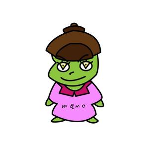 佐々木慶介 (keisuke_sasaki)さんの豆のキャラクターデザインへの提案