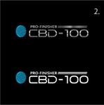 drkigawa (drkigawa)さんのクリーニング工場用蒸気仕上機スチームボックス「CBD-100」のロゴへの提案