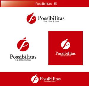 FISHERMAN (FISHERMAN)さんの食（食育）に関する情報提供、通販ショップ　「Possibilitasのロゴ」への提案