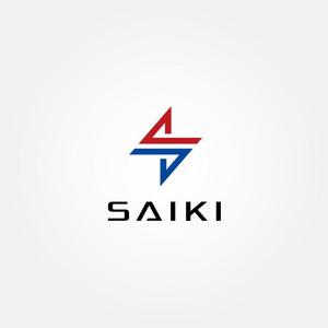 tanaka10 (tanaka10)さんの個人プロデュース企業・メディア「saiki」のロゴへの提案