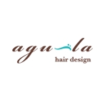 san_graphicさんの「agu-la」のロゴ作成への提案