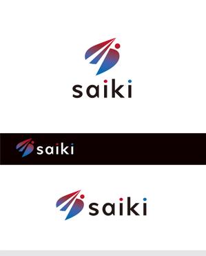 forever (Doing1248)さんの個人プロデュース企業・メディア「saiki」のロゴへの提案