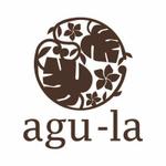 Tani Design ()さんの「agu-la」のロゴ作成への提案