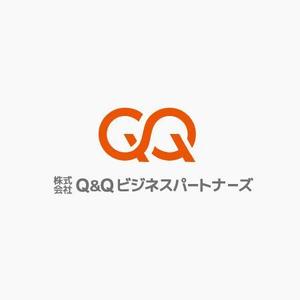 イエロウ (IERO-U)さんの「株式会社Q＆Qビジネスパートナーズ」のロゴ作成への提案