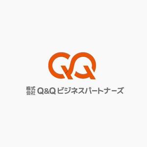 イエロウ (IERO-U)さんの「株式会社Q＆Qビジネスパートナーズ」のロゴ作成への提案
