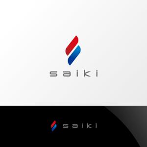 Nyankichi.com (Nyankichi_com)さんの個人プロデュース企業・メディア「saiki」のロゴへの提案