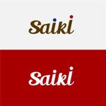 landscape (landscape)さんの個人プロデュース企業・メディア「saiki」のロゴへの提案